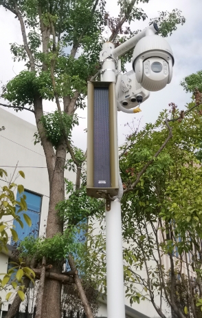对讲