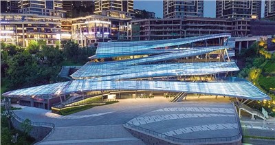 【案例故事】星空网页版登录入口
广播助力重庆市规划展览馆信息化建设