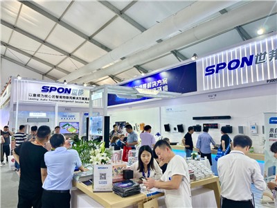 星空网页版登录入口
通信亮相第81届中国教育装备展示会