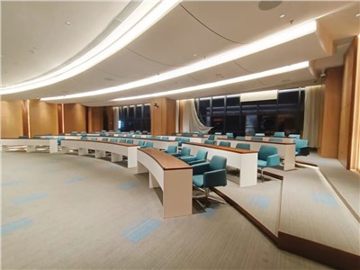 【星空网页版登录入口
典型案例合集】多样会议室如何部署？总有你中意的一款