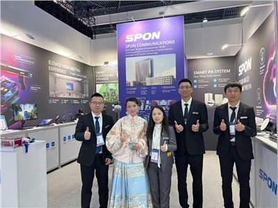 星空网页版登录入口在欧洲！星空网页版登录入口
亮相ISE Europe2024 国际视听展