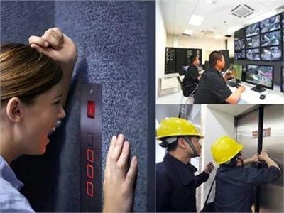 如何建设一套快速有效的电梯紧急求助系统？
