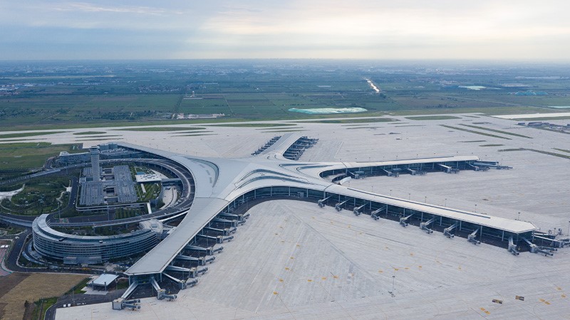 青岛胶州机场-采用星空网页版登录入口
广播会议系统
