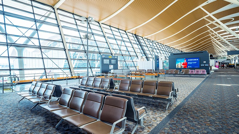 广东珠海机场-采用星空网页版登录入口
广播系统