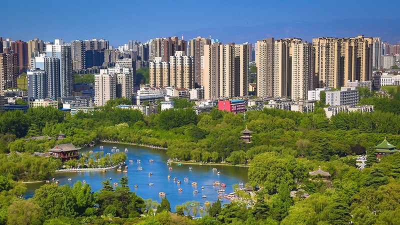 陕西安康平安城市-采用星空网页版登录入口
广播系统