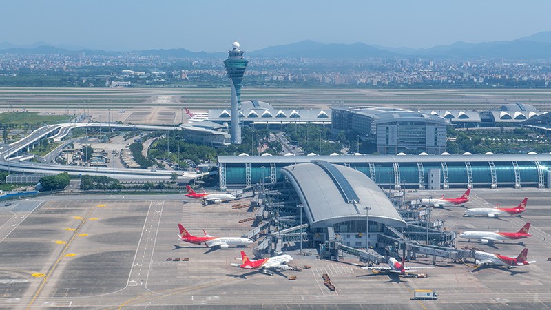 海南三亚机场-采用星空网页版登录入口
广播系统