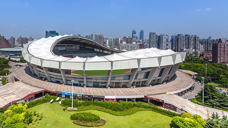 2021年FIFA世俱杯上海体育场-采用星空网页版登录入口
广播系统