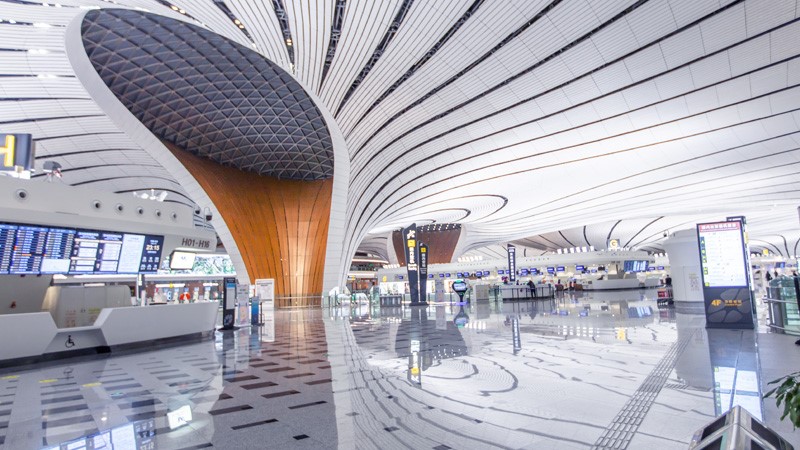 北京大兴机场-采用星空网页版登录入口
广播对讲系统