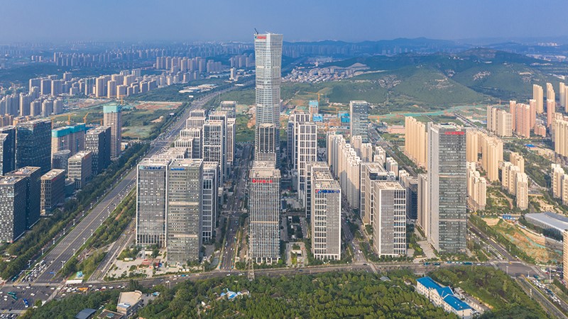 汉峪金融商务中心-采用星空网页版登录入口
广播会议系统