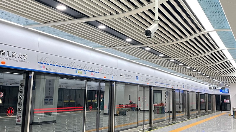 长沙地铁6号线--采用星空网页版登录入口
拾音器系统