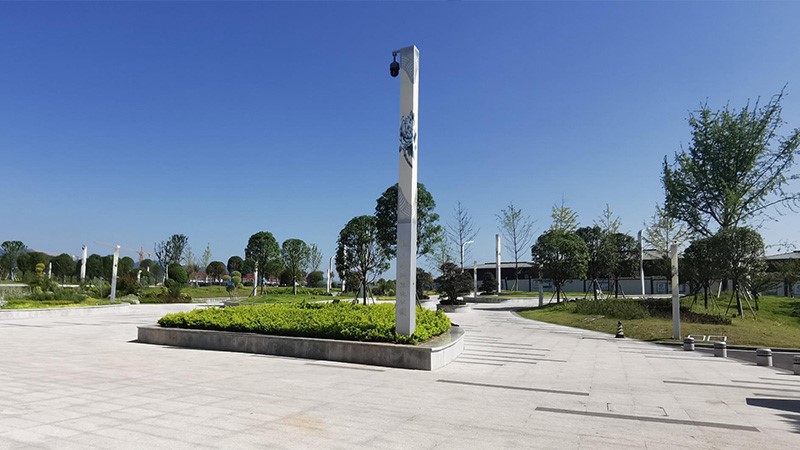 北京市智慧路灯-采用星空网页版登录入口
对讲系统