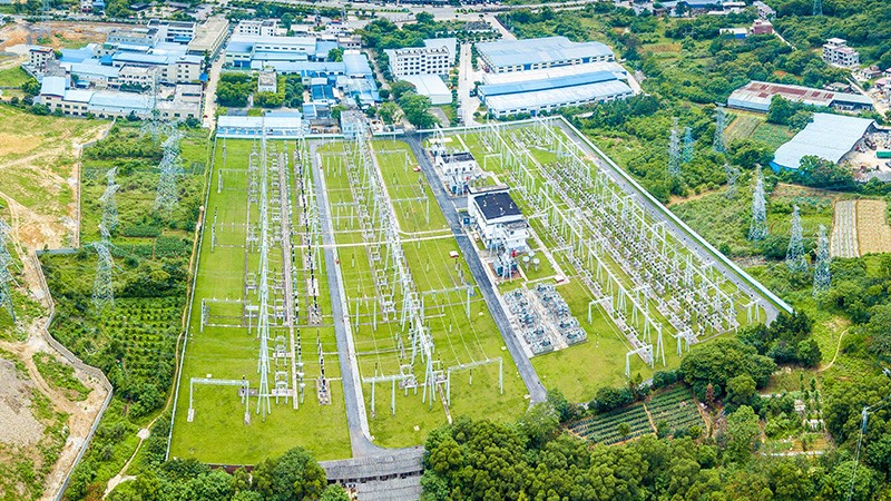 湖南永州电力局-采用星空网页版登录入口
广播系统